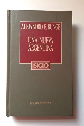 NUEVA ARGENTINA UNA NUEVA ARGENTINA