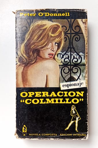 OPERACION COLMILLO OPERACION ''COLMILLO''