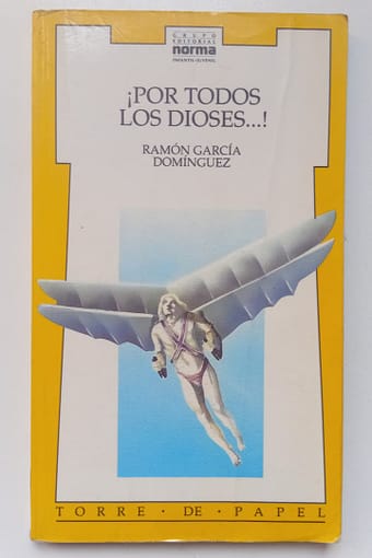 POR TODOS LOS DIOSES POR TODOS LOS DIOSES