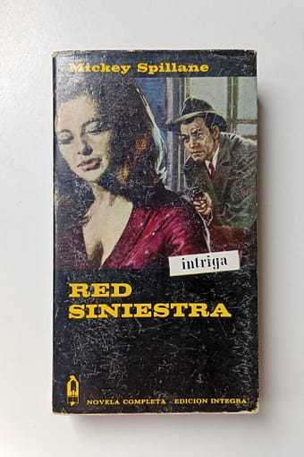 RED SINIESTRA RED SINIESTRA