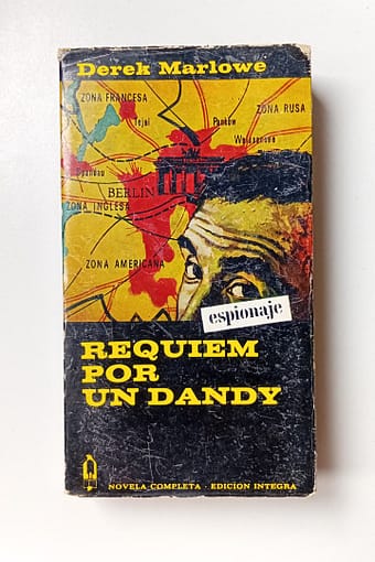 REQUIEM POR UN DANDY REQUIEM POR UN DANDY