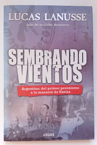 SEMBRANDO VIENTOS SEMBRANDO VIENTOS