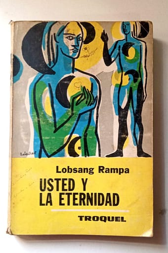 USTED Y LA ETERNIDAD USTED Y LA ETERNIDAD