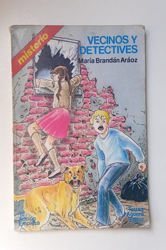 VECINOS Y DETECTIVES VECINOS Y DETECTIVES