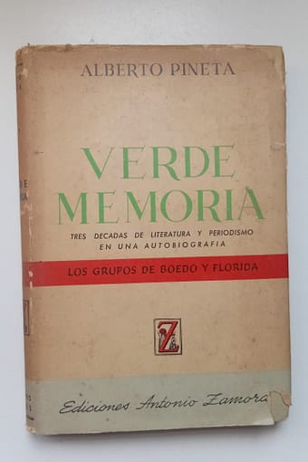 VERDE MEMORIA VERDE MEMORIA