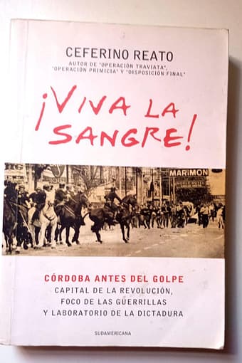 VIVA LA SANGRA VIVA LA SANGRE