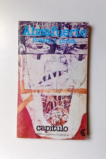 ALMAFUERTE POESÍA Y PROSA