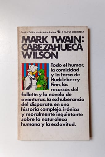 CABEZAHUECA WILSON CABEZAHUECA WILSON