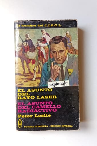 EL ASUNTO DEL RAYO LASER EL ASUNTO DEL RAYO LASER