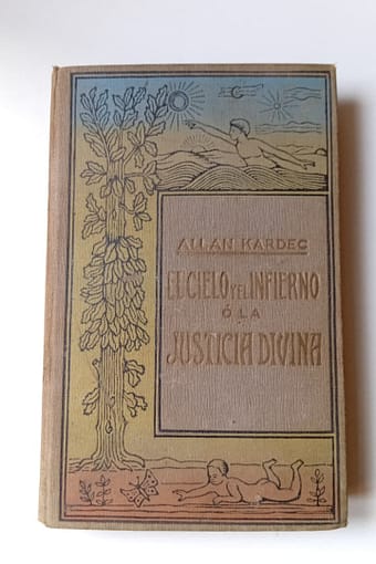 EL CIELO Y EL INFIERNO EL CIELO Y EL INFIERNO O LA JUSTICIA DIVINA