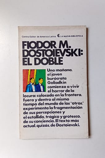 EL DOBLE EL DOBLE