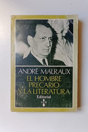 EL HOMBRE PRECARIO EL HOMBRE PRECARIO Y LA LITERATURA