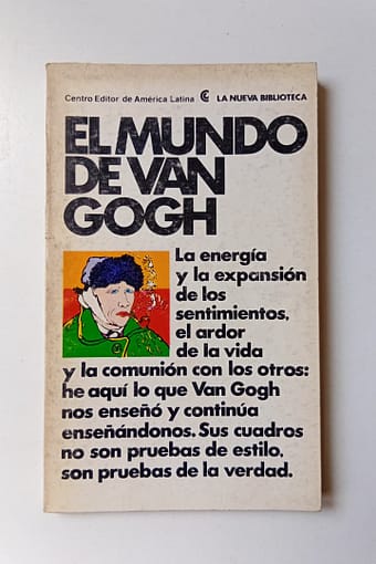 EL MUNDO DE VAN GOH EL MUNDO DE VAN GOGH