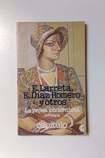 LA PROSA MODERNISTA LA PROSA MODERNISTA