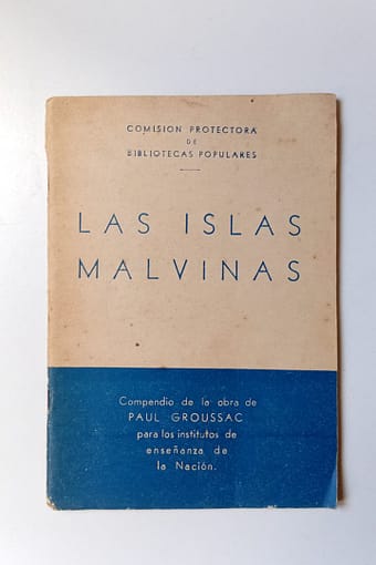 LAS ISLAS MALVINAS LAS ISLAS MALVINAS