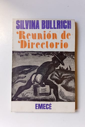 REUNION DE DIRECTORIO REUNIÓN DE DIRECTORIO