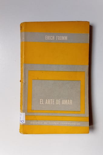 el arte de amar EL ARTE DE AMAR