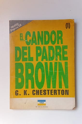 el candor del padre brown EL CANDOR DEL PADRE BROWN