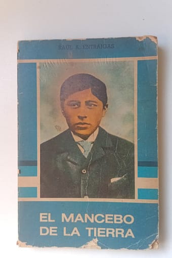 el mancebo en la tierra EL MANCEBO DE LA TIERRA