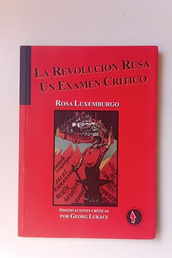 la revolucion rusa LA REVOLUCIÓN RUSA: UN EXAMEN CRÍTICO
