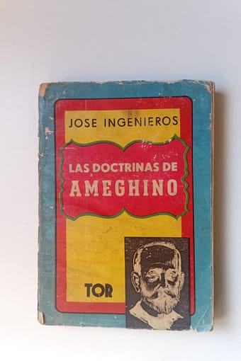 las doctrinas de ameghino LAS DOCTRINAS DE AMEGHINO
