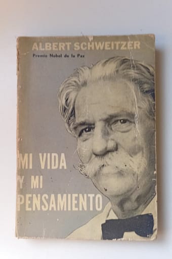 mi vida y mi pensamiento MI VIDA Y MI PENSAMIENTO