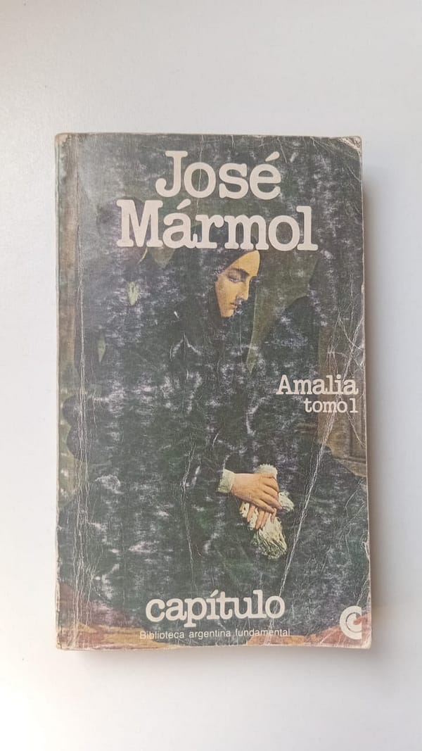AMALIA TOMO I AMALIA TOMO 1