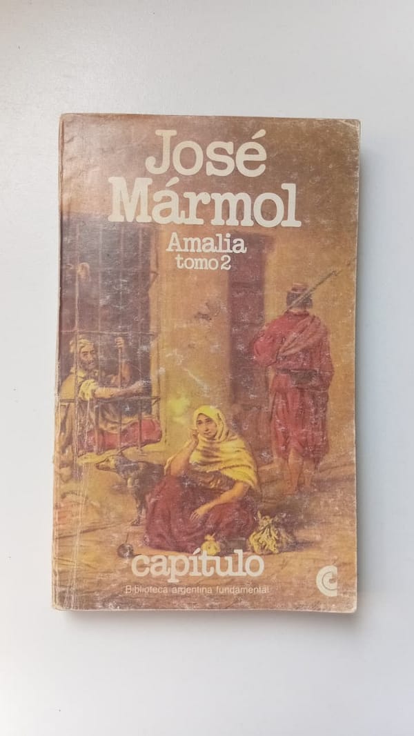AMALIA TOMO II AMALIA TOMO 2
