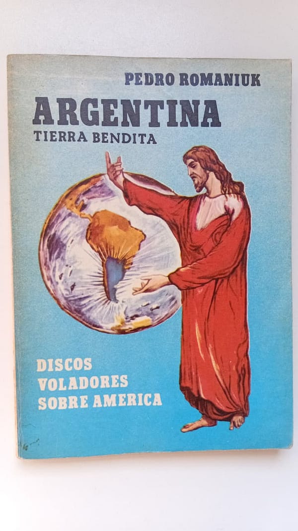 ARGENTINA TIERRA BENDITA ARGENTINA: TIERRA BENDITA