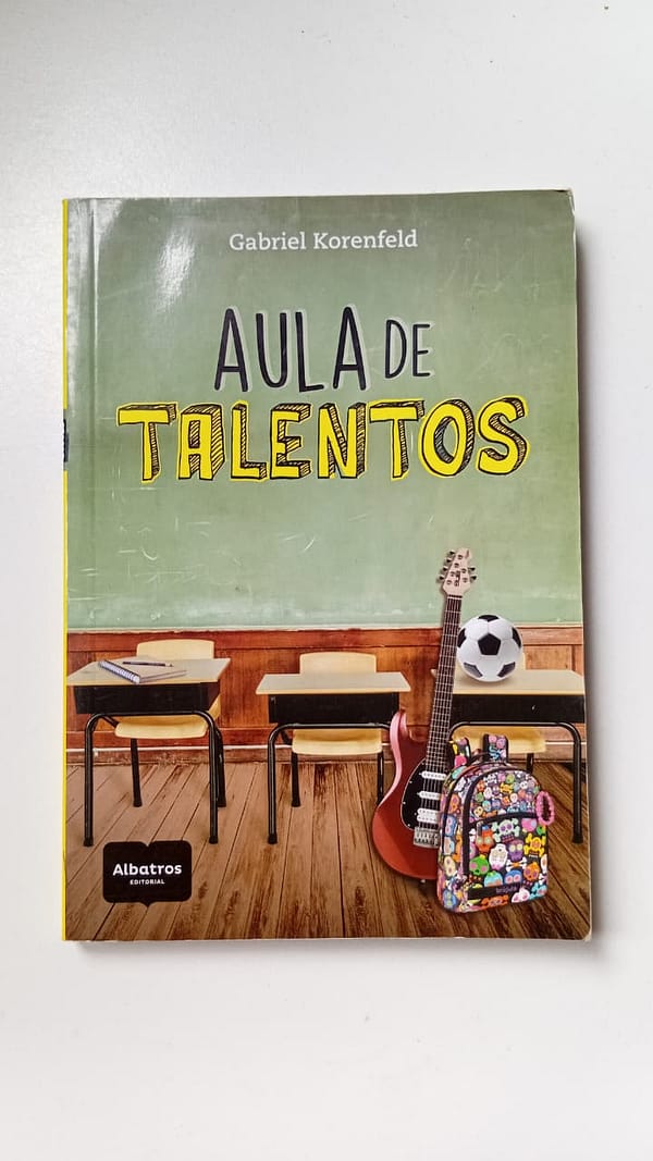 AULA DE TALENTOS AULA DE TALENTOS