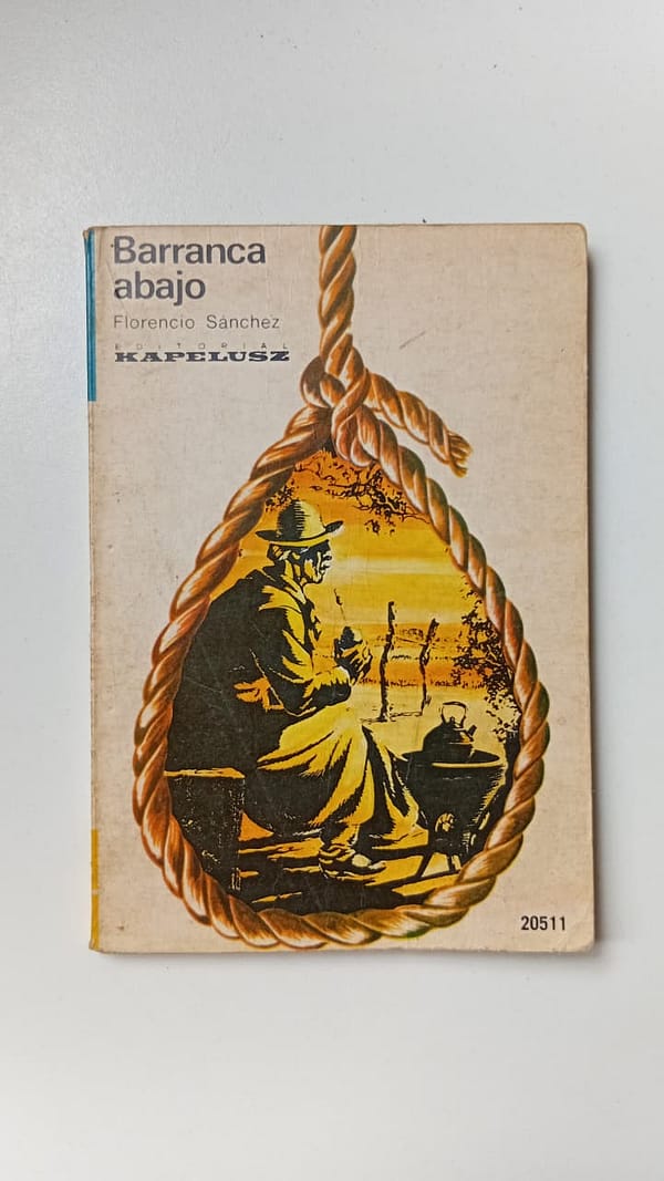 BARRANCA ABAJO BARRANCO ABAJO