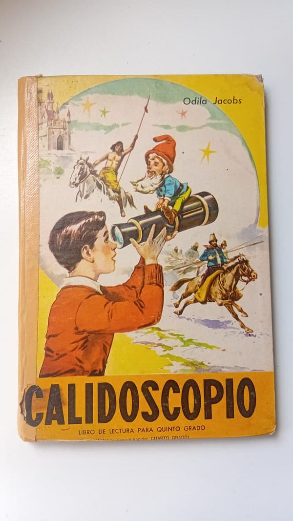 CALIDOSCOPIO CALIDOSCOPIO