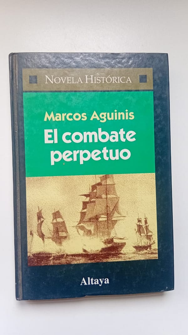 EL COMBATE PERPETUO EL COMBATE PERPETUO