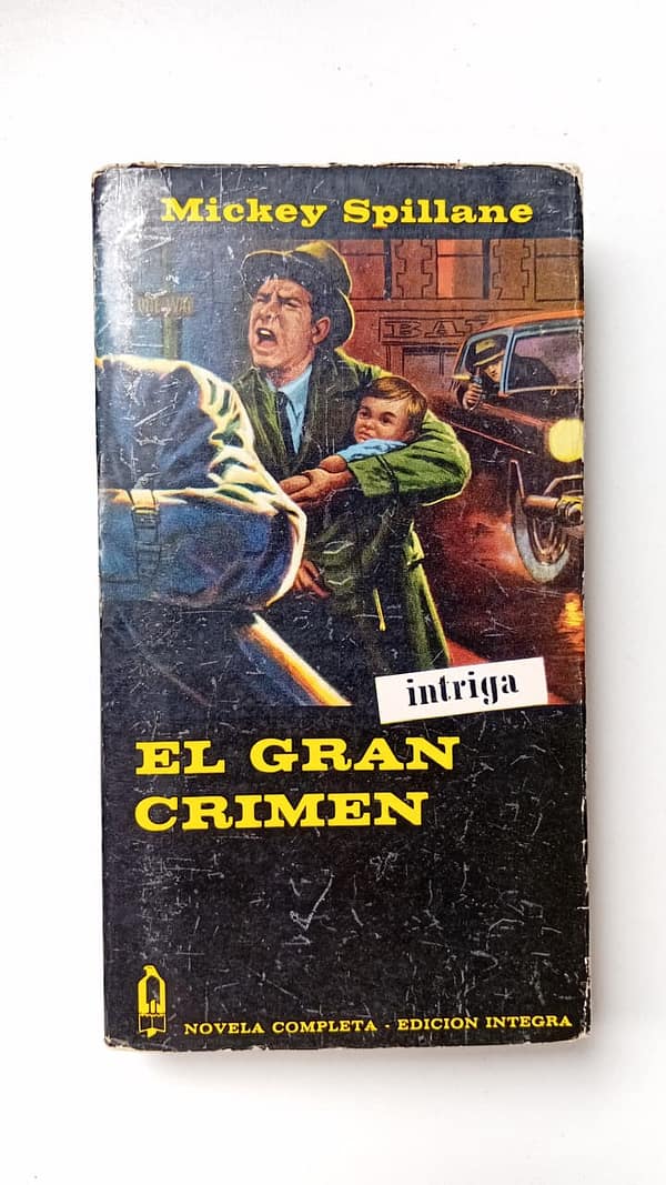 EL GRAN CRIMEN+ EL GRAN CRIMEN