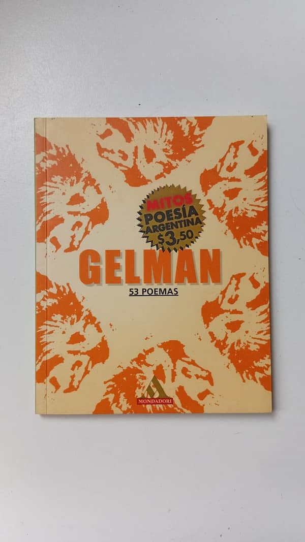 GELMAN 53 POEMAS 53 POEMAS