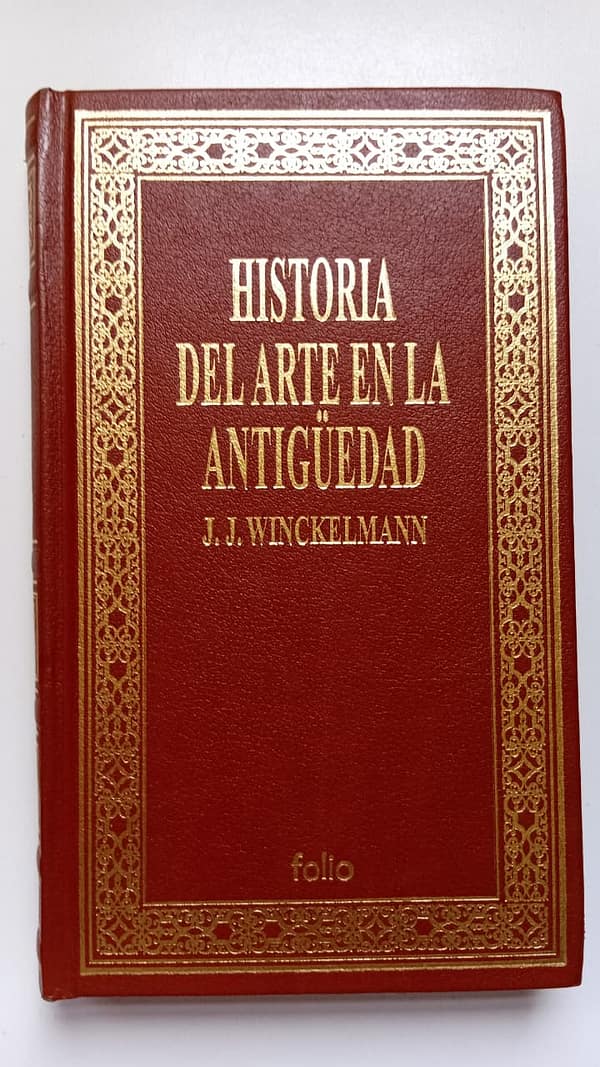 HISTORIA DEL ARTE EN LA ANTIGUEDAD HISTORIA DEL ARTE EN LA ANTIGÜEDAD