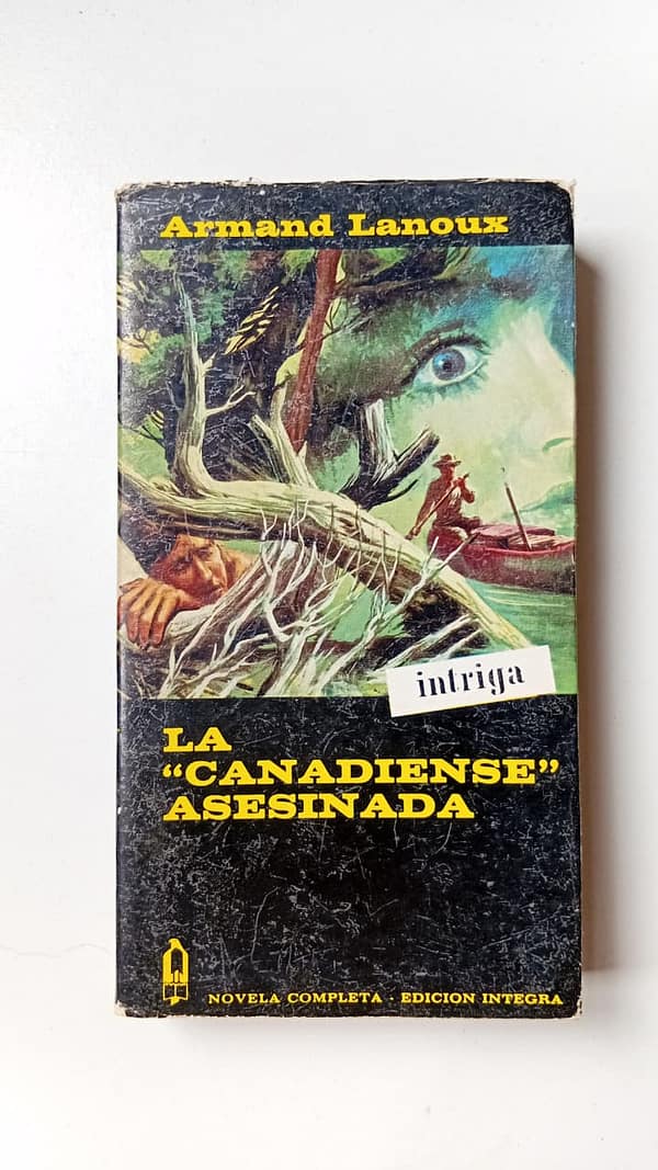 LA CANADIENSE ASESINA LA CANADIENSE ASESINADA