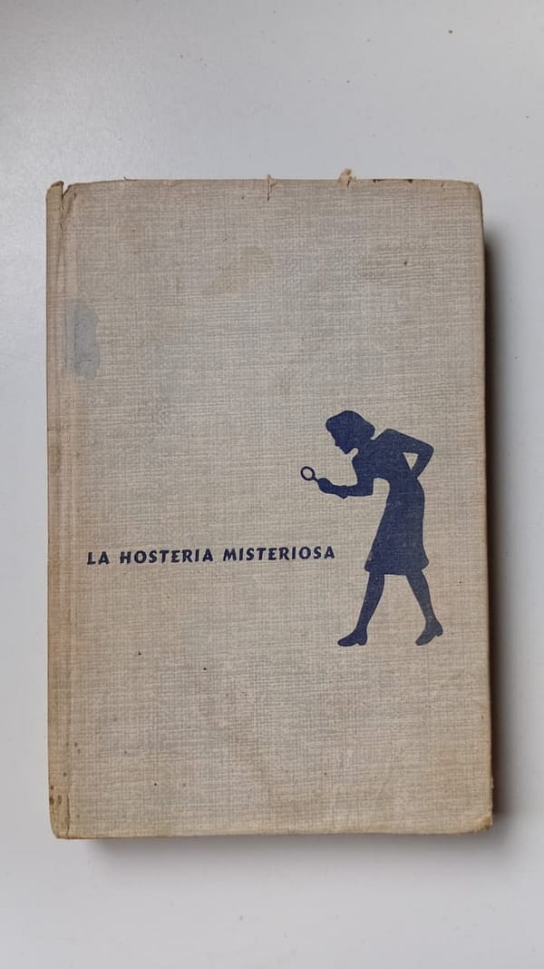 LA HOSTERIA MISTERIOSA LA HOSTERIA MISTERIOSA