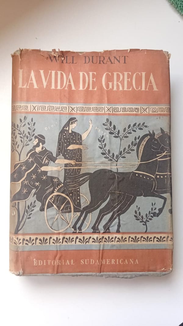 LA VIDA DE GRECIA LA VIDA DE GRECIA