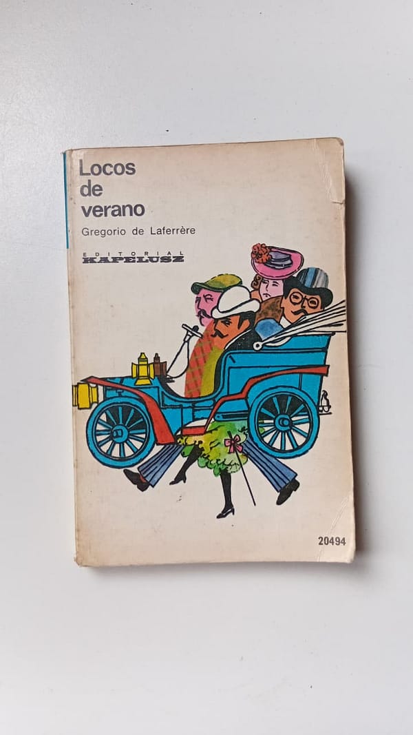 LOCOS DE VERANO LOCOS DE VERANO