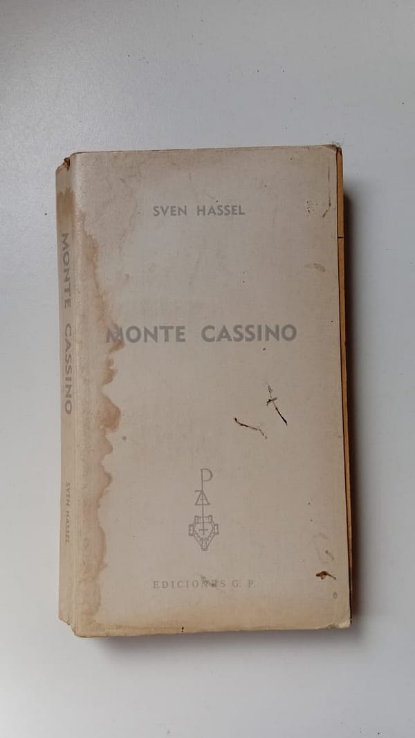 MONTE CASSINO MONTE CASSINO