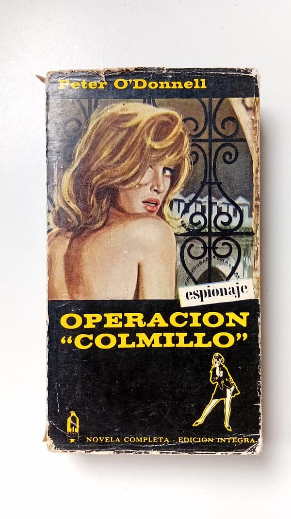OPERACION COLMILLO OPERACION ''COLMILLO''