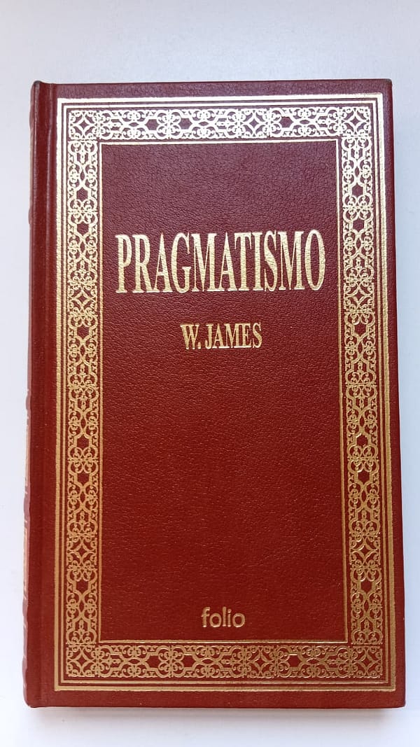 PRAGMATISMO PRAGMATISMO