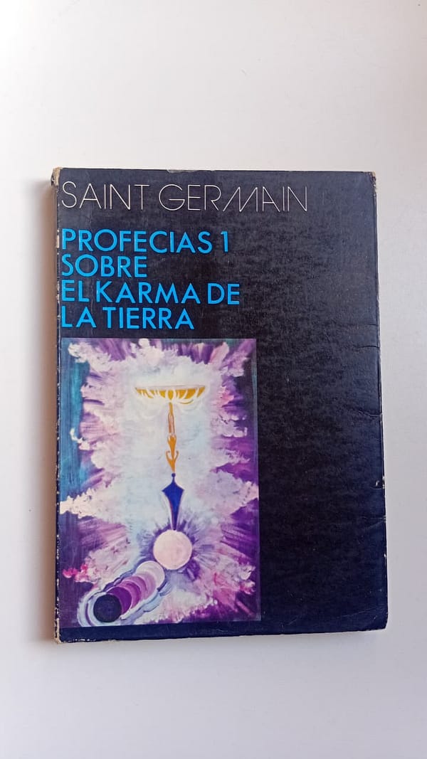 PROFECIAS 1 SOBRE EL KARMA DE LA TIERRA PROFECIAS 1: SOBRE EL KARMA DE LA TIERRA