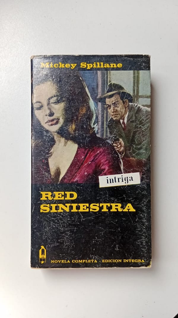 RED SINIESTRA RED SINIESTRA