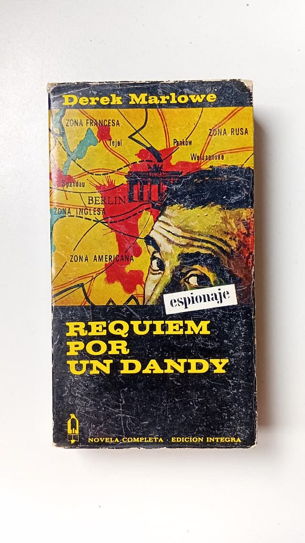 REQUIEM POR UN DANDY REQUIEM POR UN DANDY
