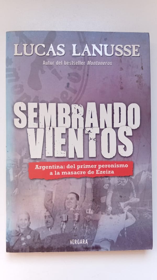 SEMBRANDO VIENTOS SEMBRANDO VIENTOS