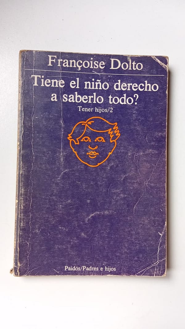 TIENE EL NIÑO DERECHO A SABERLO TODO TIENE EL NIÑO DERECHO A SABERLO TODO?
