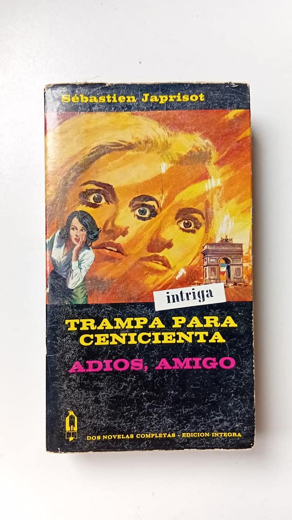 TRAMPA PARA CENICIENTA TRAMPA PARA CENICIENTA