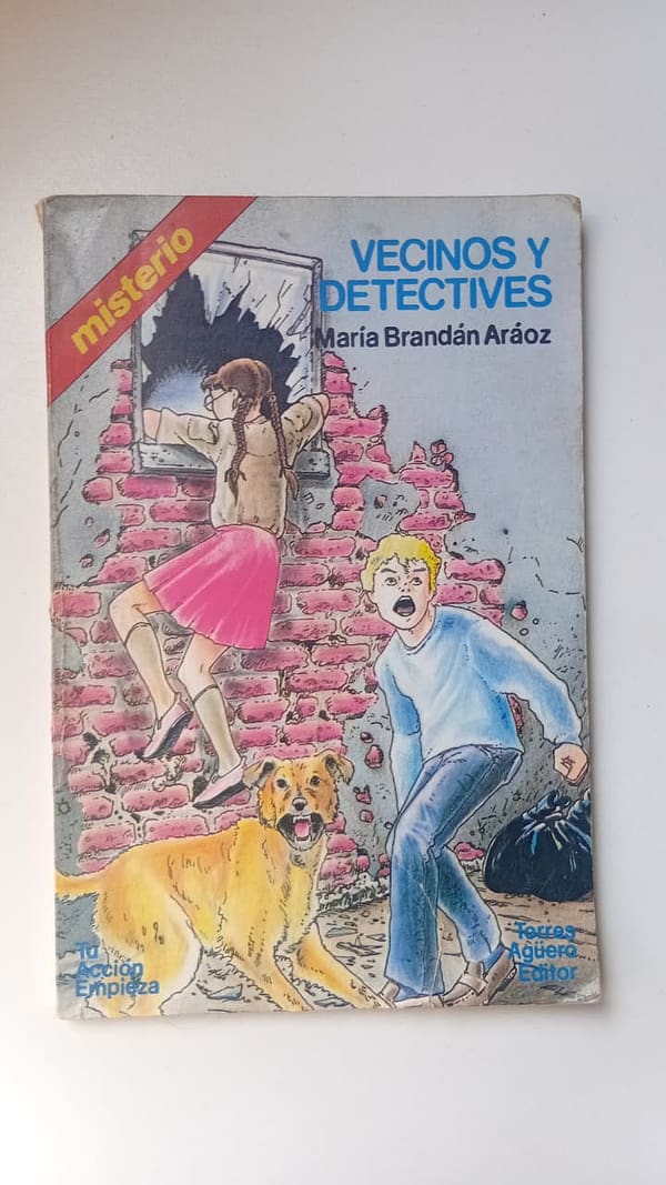 VECINOS Y DETECTIVES VECINOS Y DETECTIVES